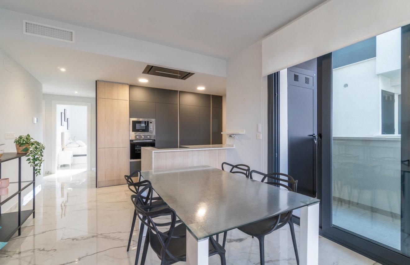 Resale - Apartamento - Orihuela Costa - Las Mimosas