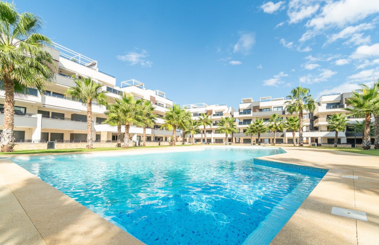 Resale - Apartamento - Orihuela Costa - Las Mimosas