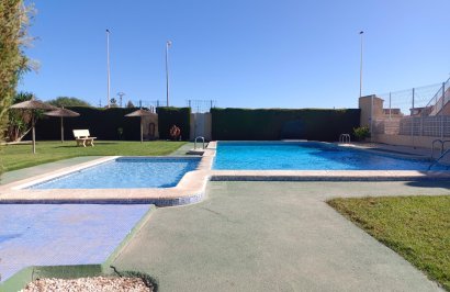 Reventa - Bungalow Planta Alta - Torrevieja - La Siesta - El Salado - Torreta