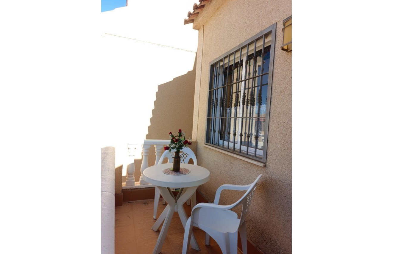 Revente - Bungalow Planta Alta - Torrevieja - La Siesta - El Salado - Torreta