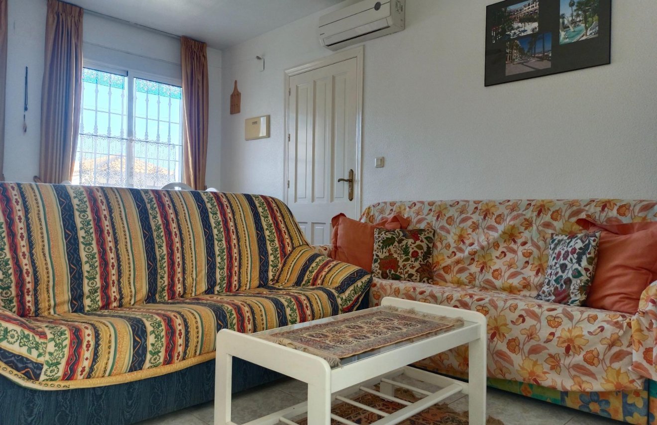 Reventa - Bungalow Planta Alta - Torrevieja - La Siesta - El Salado - Torreta