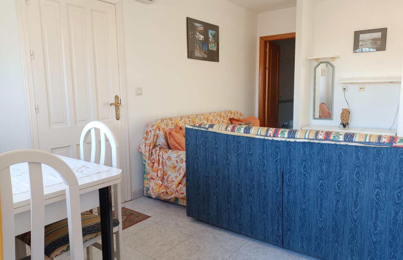 Resale - Bungalow Planta Alta - Torrevieja - La Siesta - El Salado - Torreta