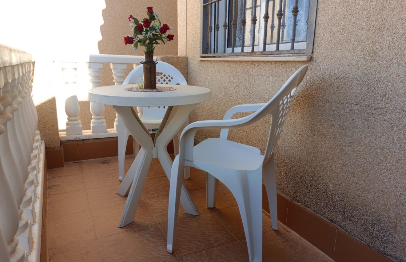 Reventa - Bungalow Planta Alta - Torrevieja - La Siesta - El Salado - Torreta