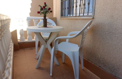 Resale - Bungalow Planta Alta - Torrevieja - La Siesta - El Salado - Torreta