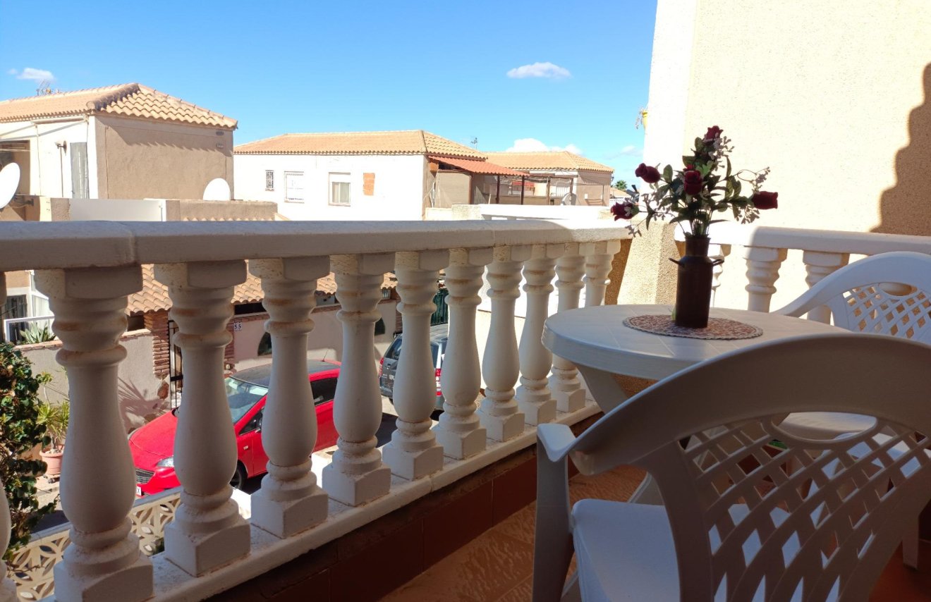 Resale - Bungalow Planta Alta - Torrevieja - La Siesta - El Salado - Torreta