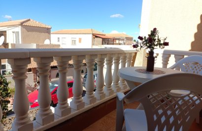 Resale - Bungalow Planta Alta - Torrevieja - La Siesta - El Salado - Torreta