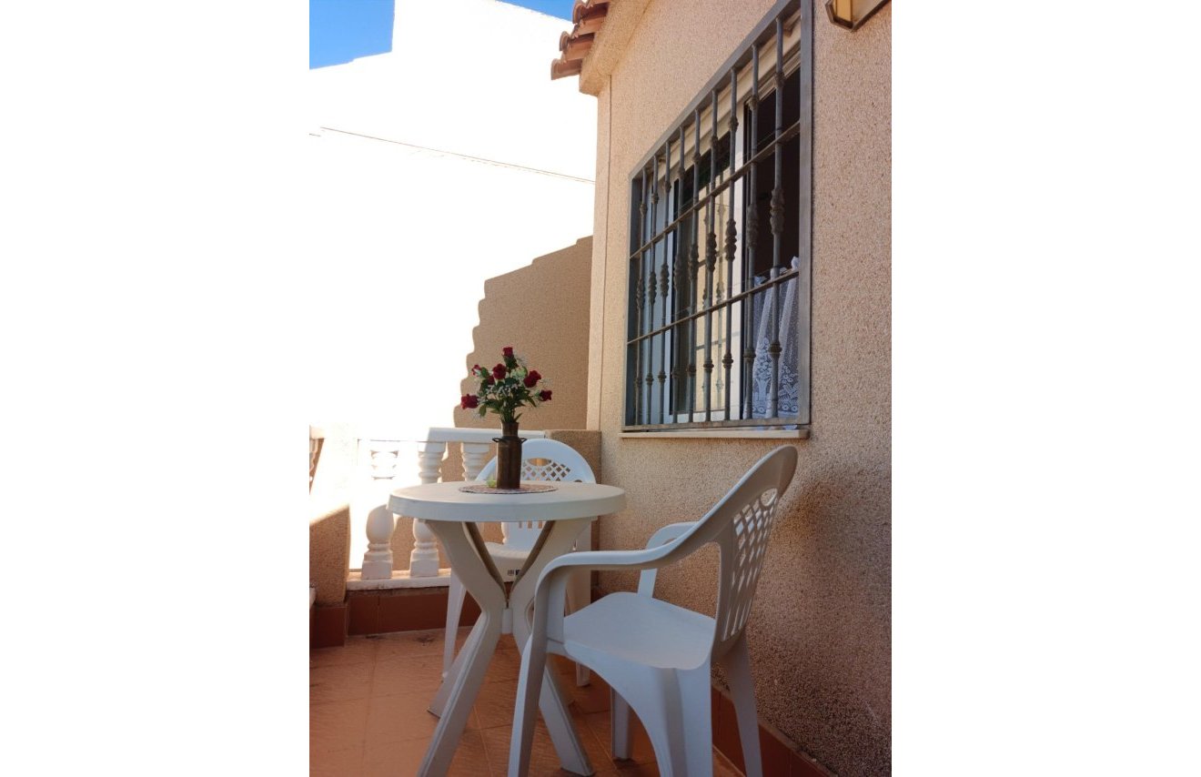 Resale - Bungalow Planta Alta - Torrevieja - La Siesta - El Salado - Torreta