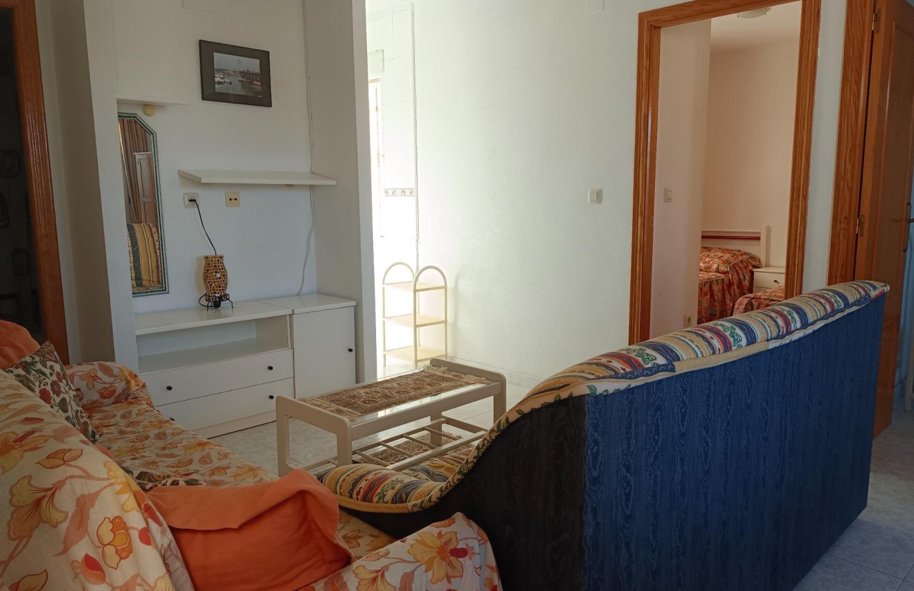 Resale - Bungalow Planta Alta - Torrevieja - La Siesta - El Salado - Torreta