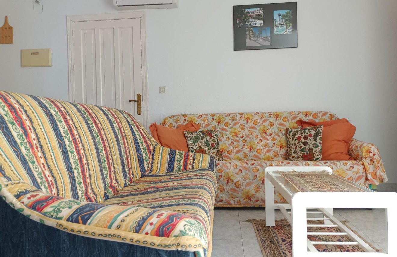 Resale - Bungalow Planta Alta - Torrevieja - La Siesta - El Salado - Torreta