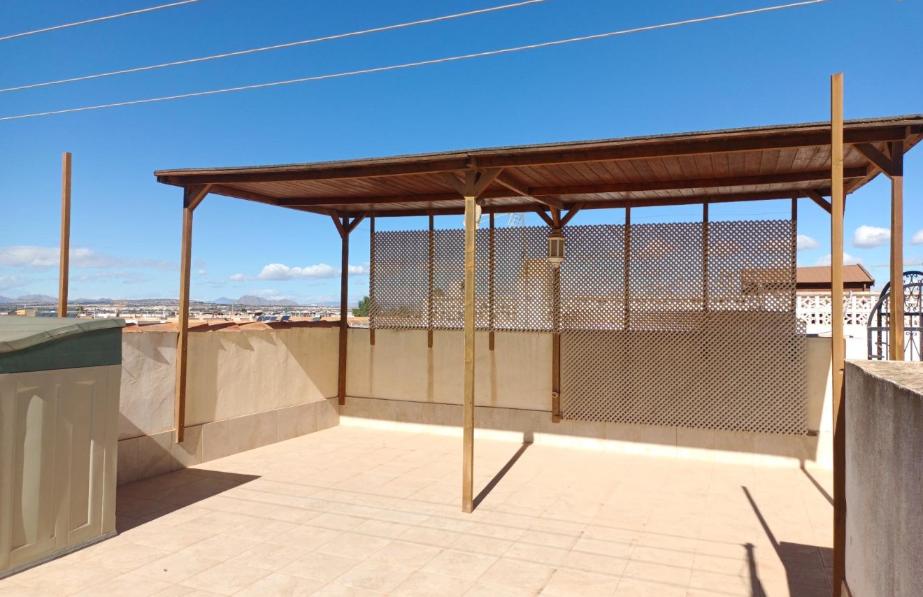 Resale - Bungalow Planta Alta - Torrevieja - La Siesta - El Salado - Torreta