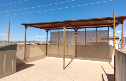 Reventa - Bungalow Planta Alta - Torrevieja - La Siesta - El Salado - Torreta