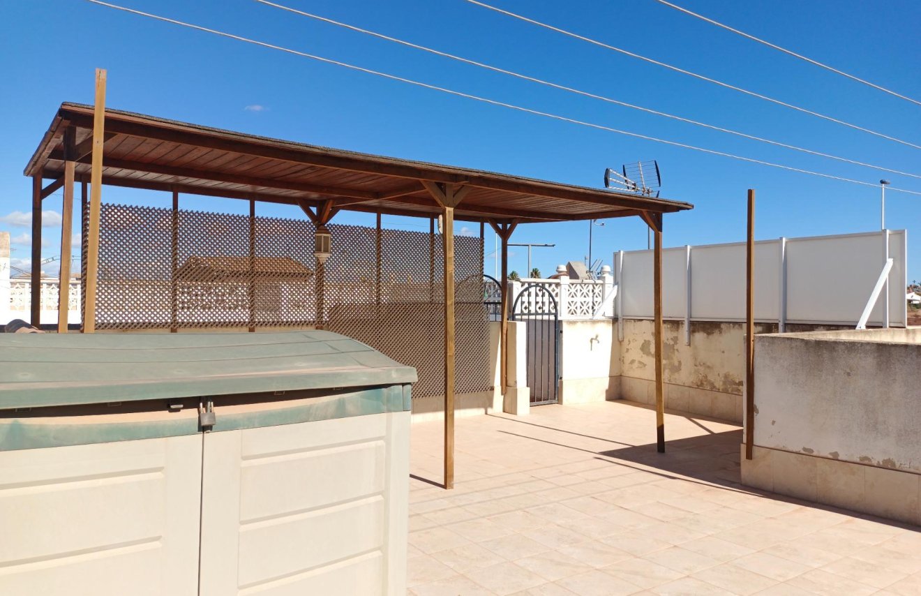 Reventa - Bungalow Planta Alta - Torrevieja - La Siesta - El Salado - Torreta