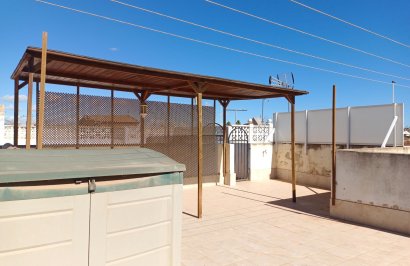 Reventa - Bungalow Planta Alta - Torrevieja - La Siesta - El Salado - Torreta