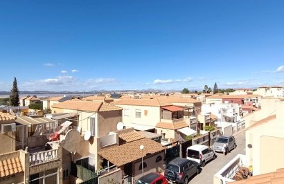 Reventa - Bungalow Planta Alta - Torrevieja - La Siesta - El Salado - Torreta