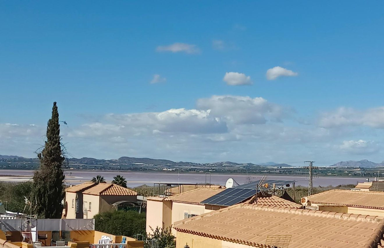 Resale - Bungalow Planta Alta - Torrevieja - La Siesta - El Salado - Torreta