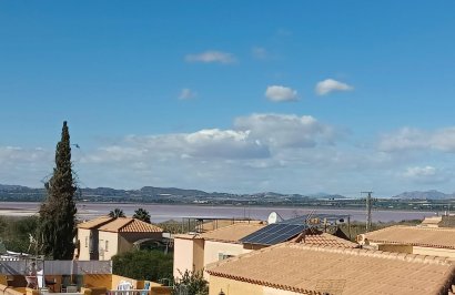 Revente - Bungalow Planta Alta - Torrevieja - La Siesta - El Salado - Torreta