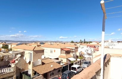 Reventa - Bungalow Planta Alta - Torrevieja - La Siesta - El Salado - Torreta