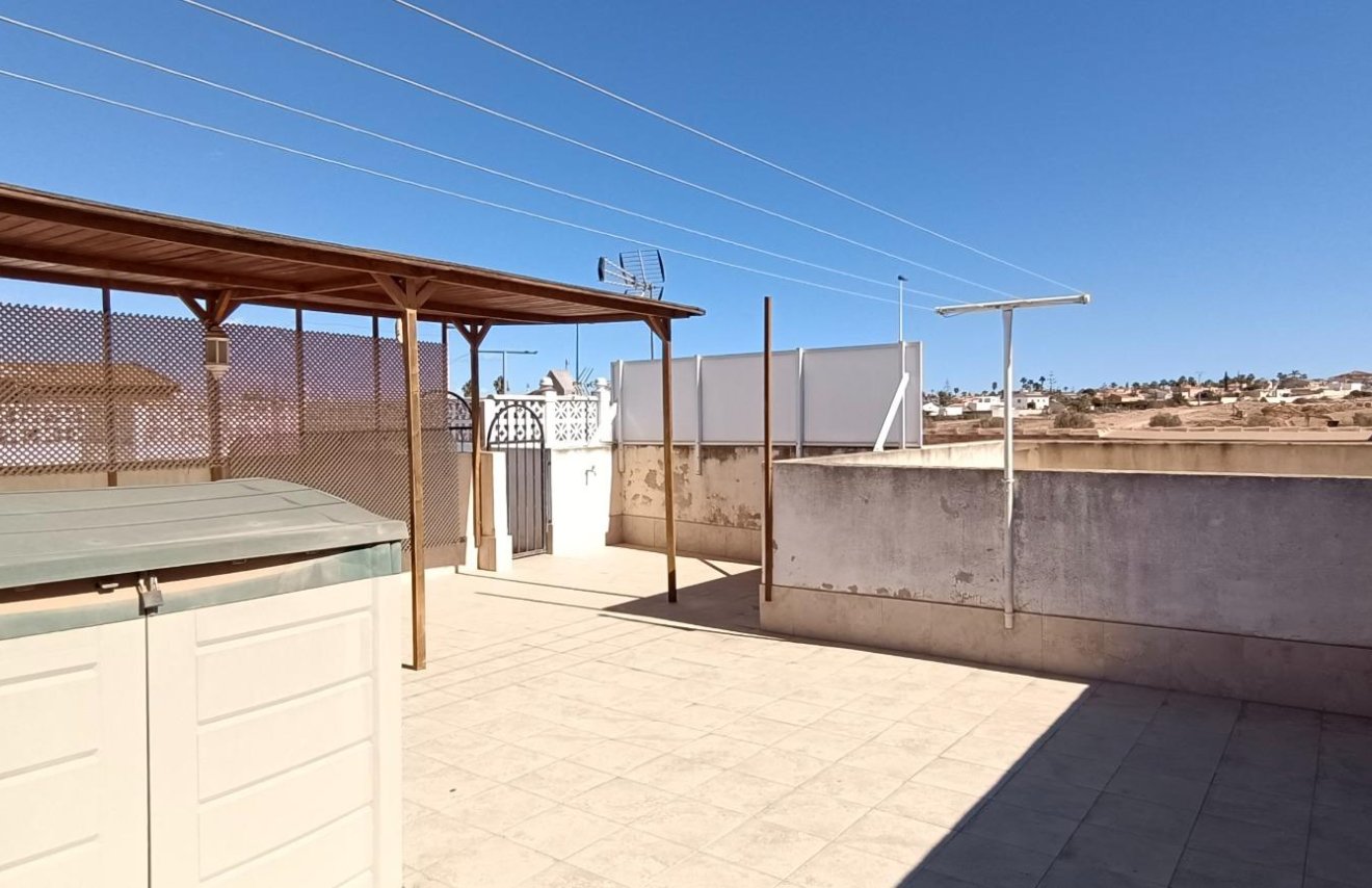 Reventa - Bungalow Planta Alta - Torrevieja - La Siesta - El Salado - Torreta