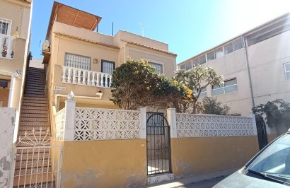 Resale - Bungalow Planta Alta - Torrevieja - La Siesta - El Salado - Torreta