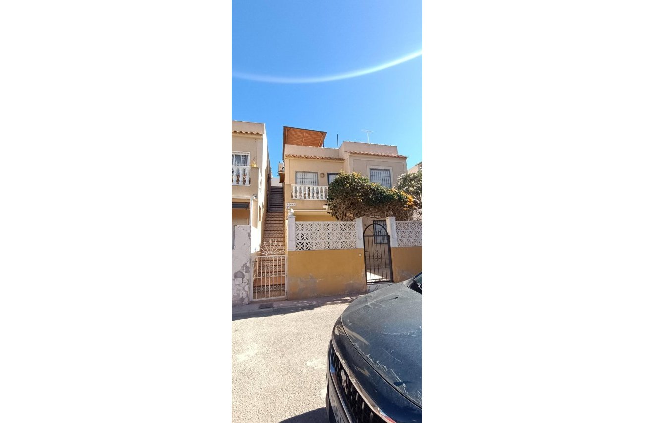 Resale - Bungalow Planta Alta - Torrevieja - La Siesta - El Salado - Torreta