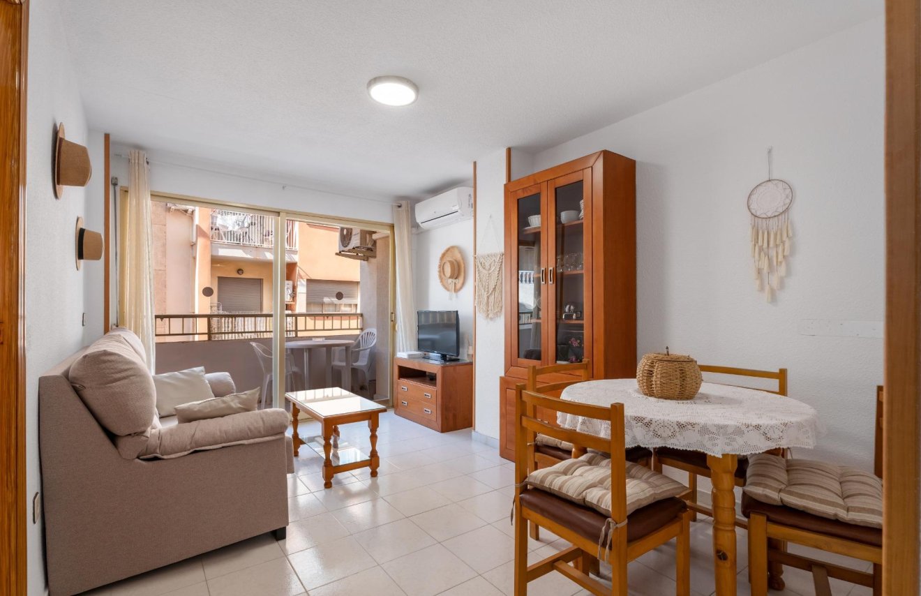 Revente - Apartamento - Torrevieja - Playa de los Locos