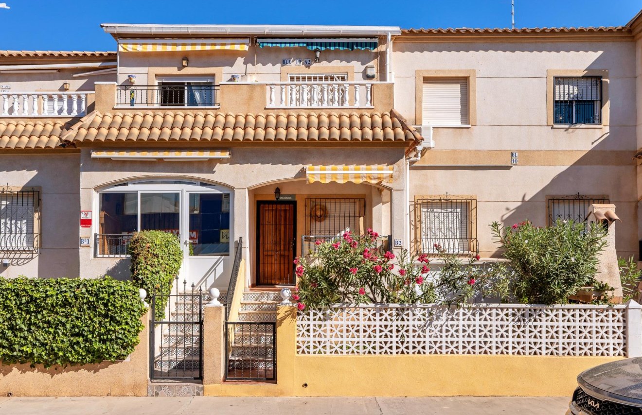 Reventa - Bungalow Planta Baja - Torrevieja - Parque las naciones