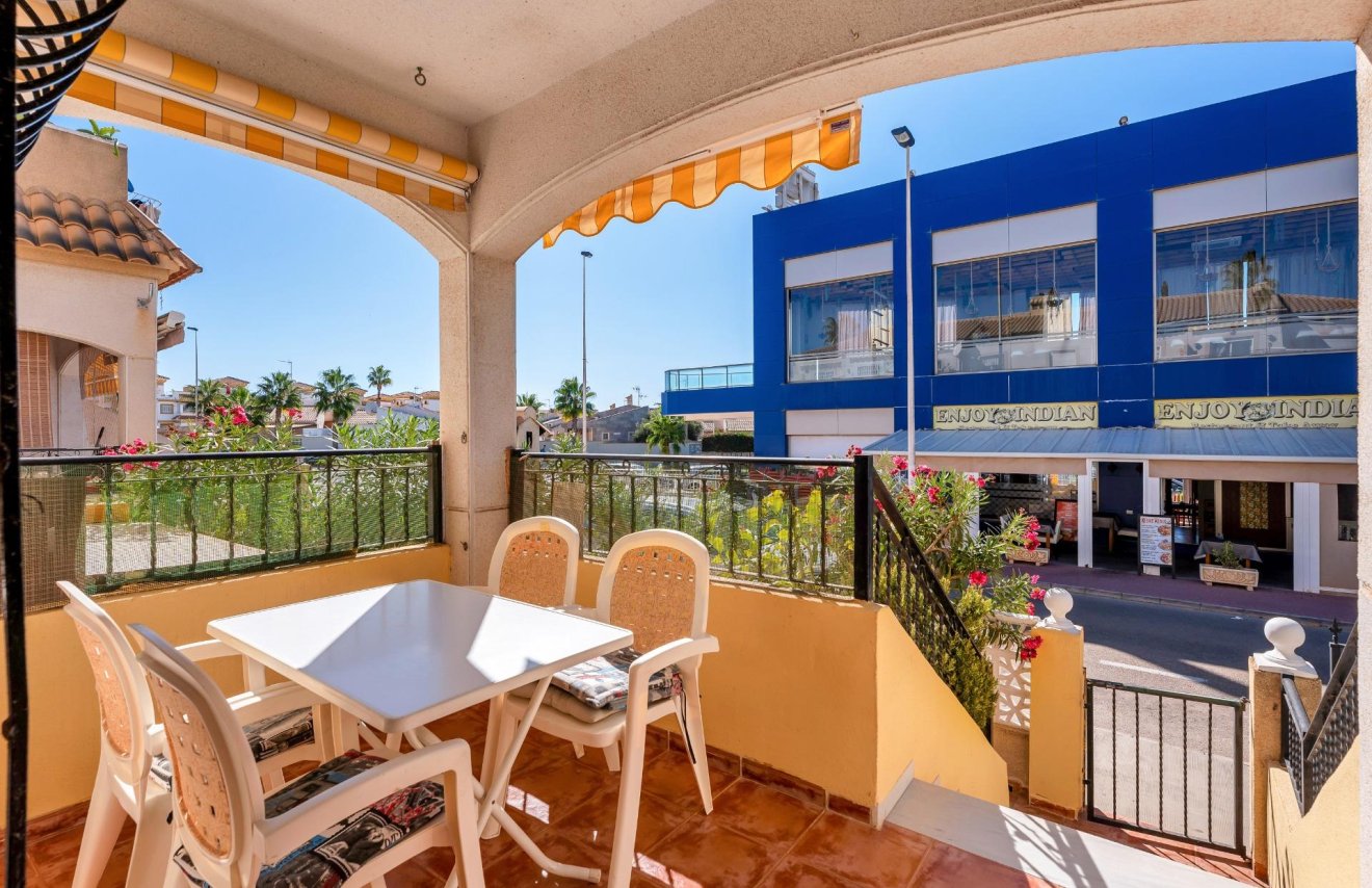 Reventa - Bungalow Planta Baja - Torrevieja - Aguas Nuevas