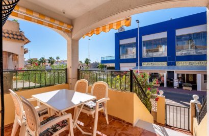 Reventa - Bungalow Planta Baja - Torrevieja - Aguas Nuevas