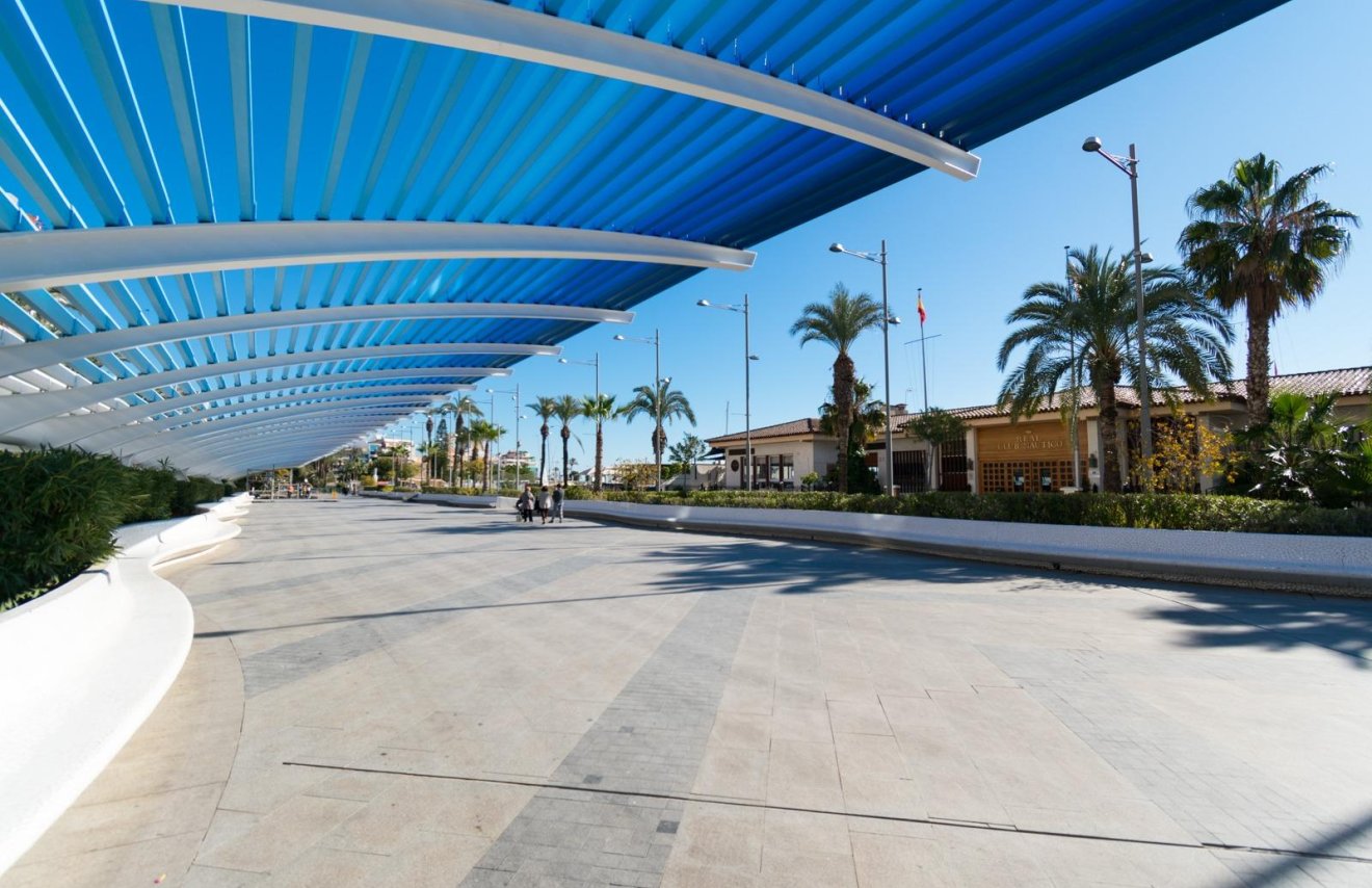 Reventa - Apartamento - Torrevieja - Playa del Cura