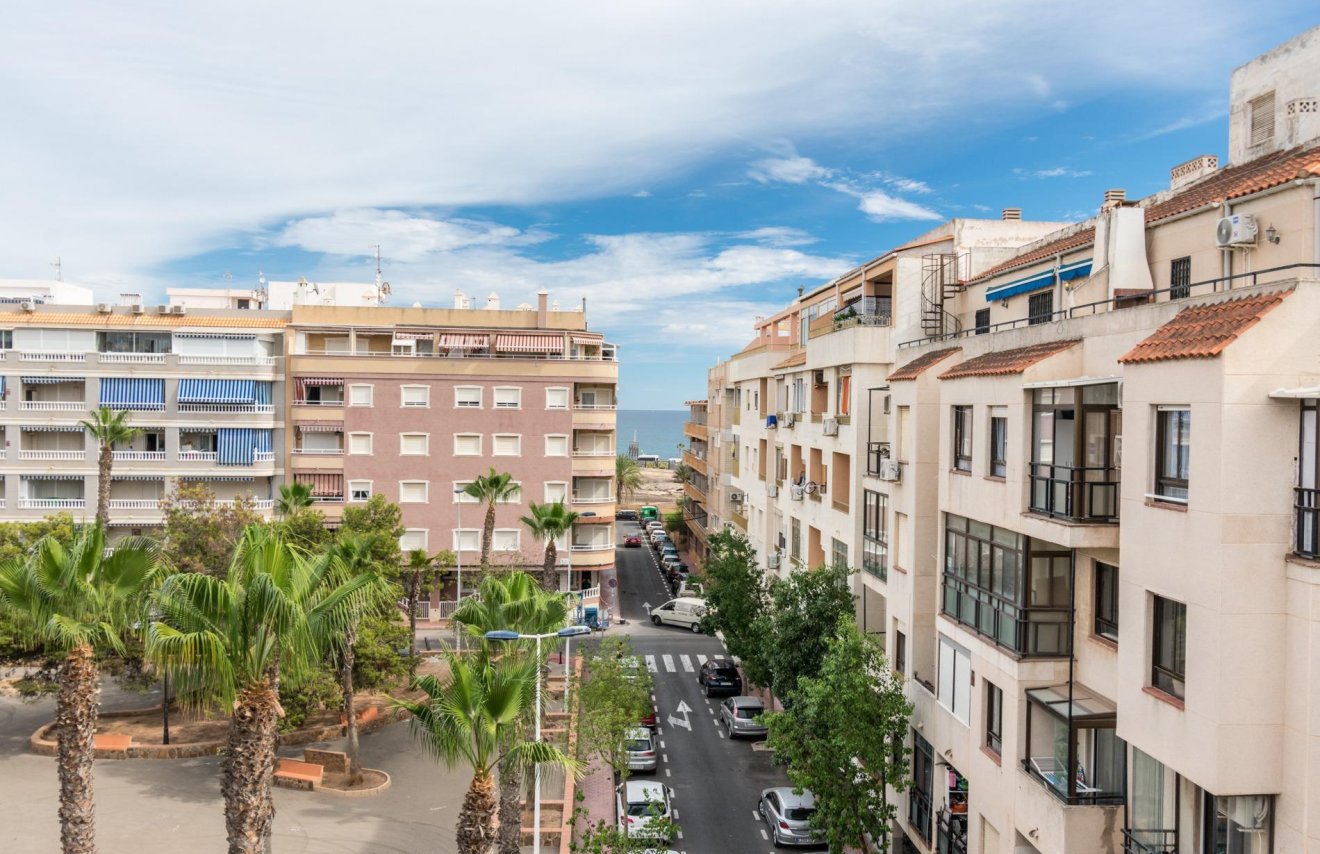 Reventa - Apartamento - Torrevieja - Playa del Cura