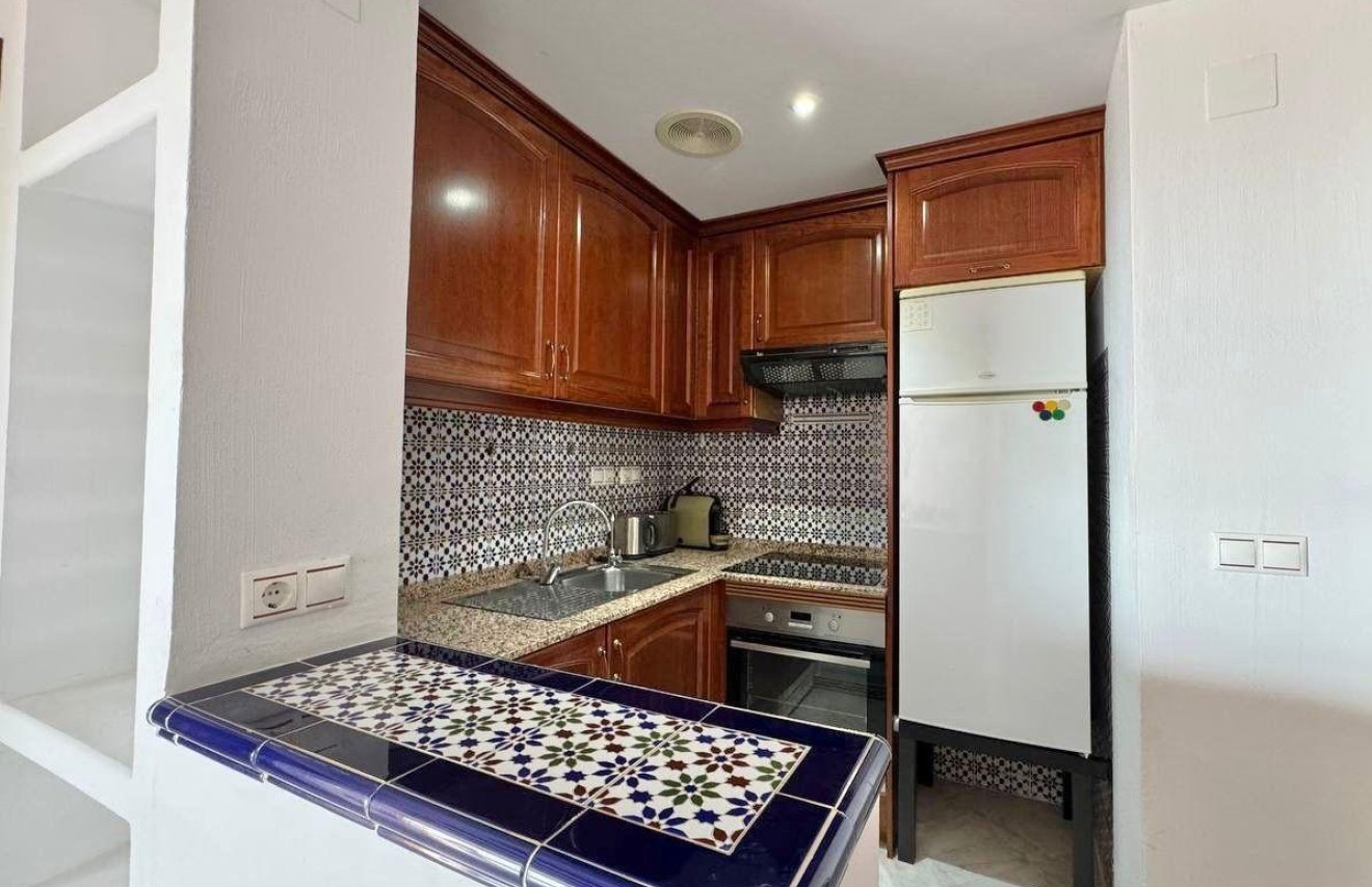 Reventa - Apartamento - Torrevieja - Los Frutales