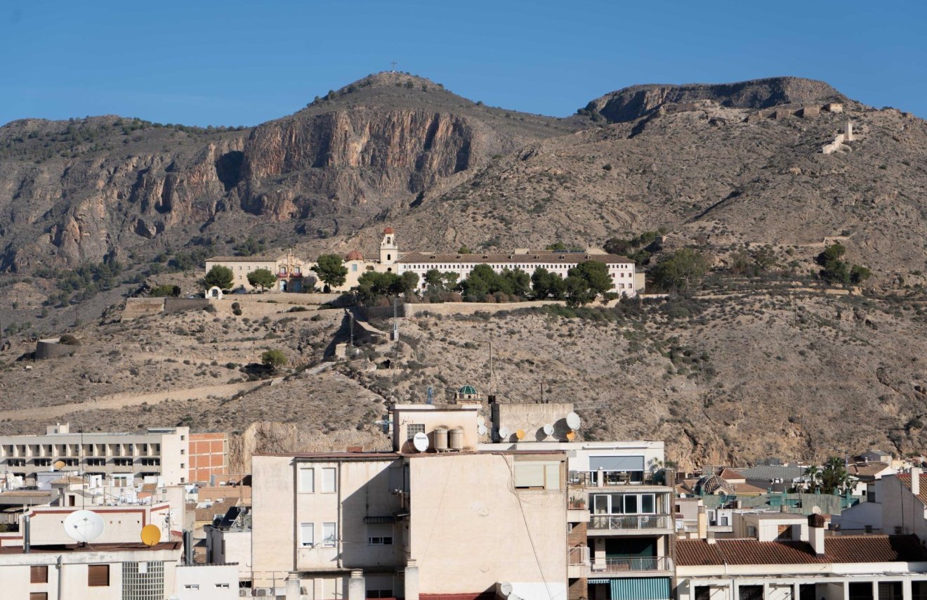 Revente - Attique - Orihuela - Zona Centro