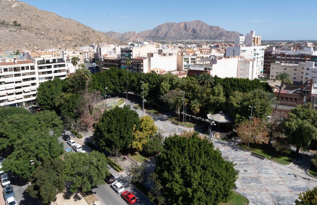 Revente - Attique - Orihuela - Zona Centro