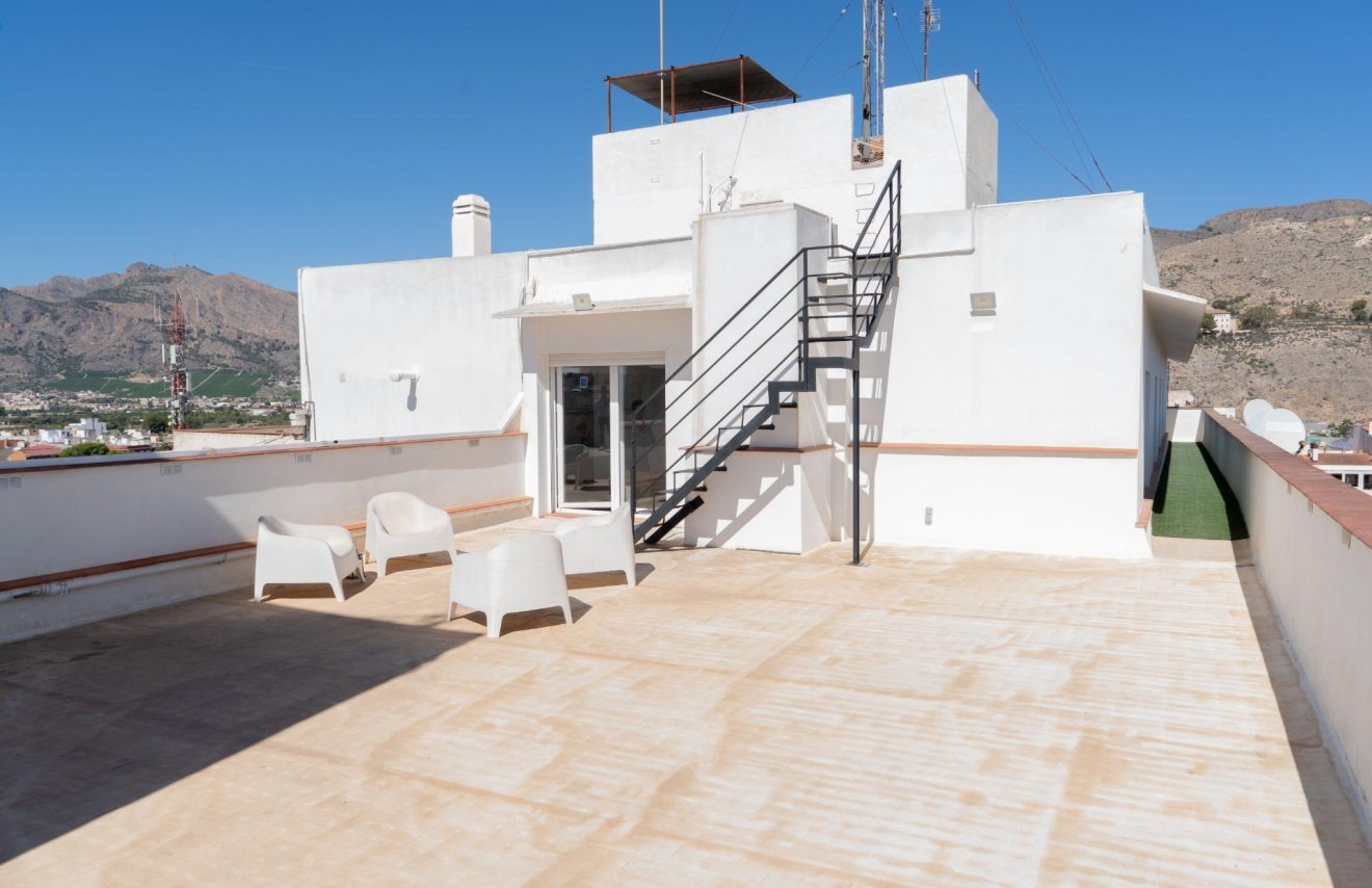 Resale - Penthouse - Orihuela - Zona Centro