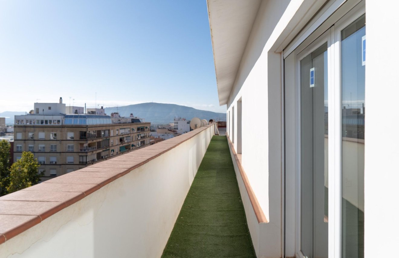 Resale - Penthouse - Orihuela - Zona Centro