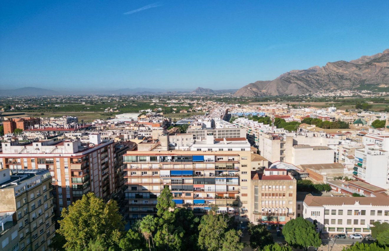 Resale - Penthouse - Orihuela - Zona Centro