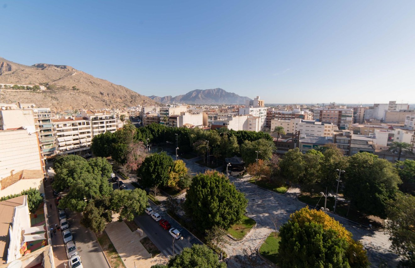 Revente - Attique - Orihuela - Zona Centro