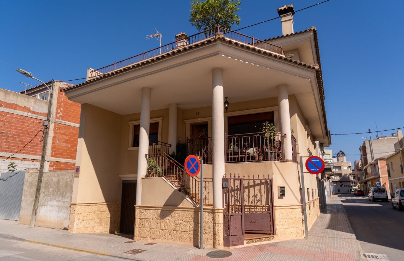 Resale - Chalet - Rafal - centro