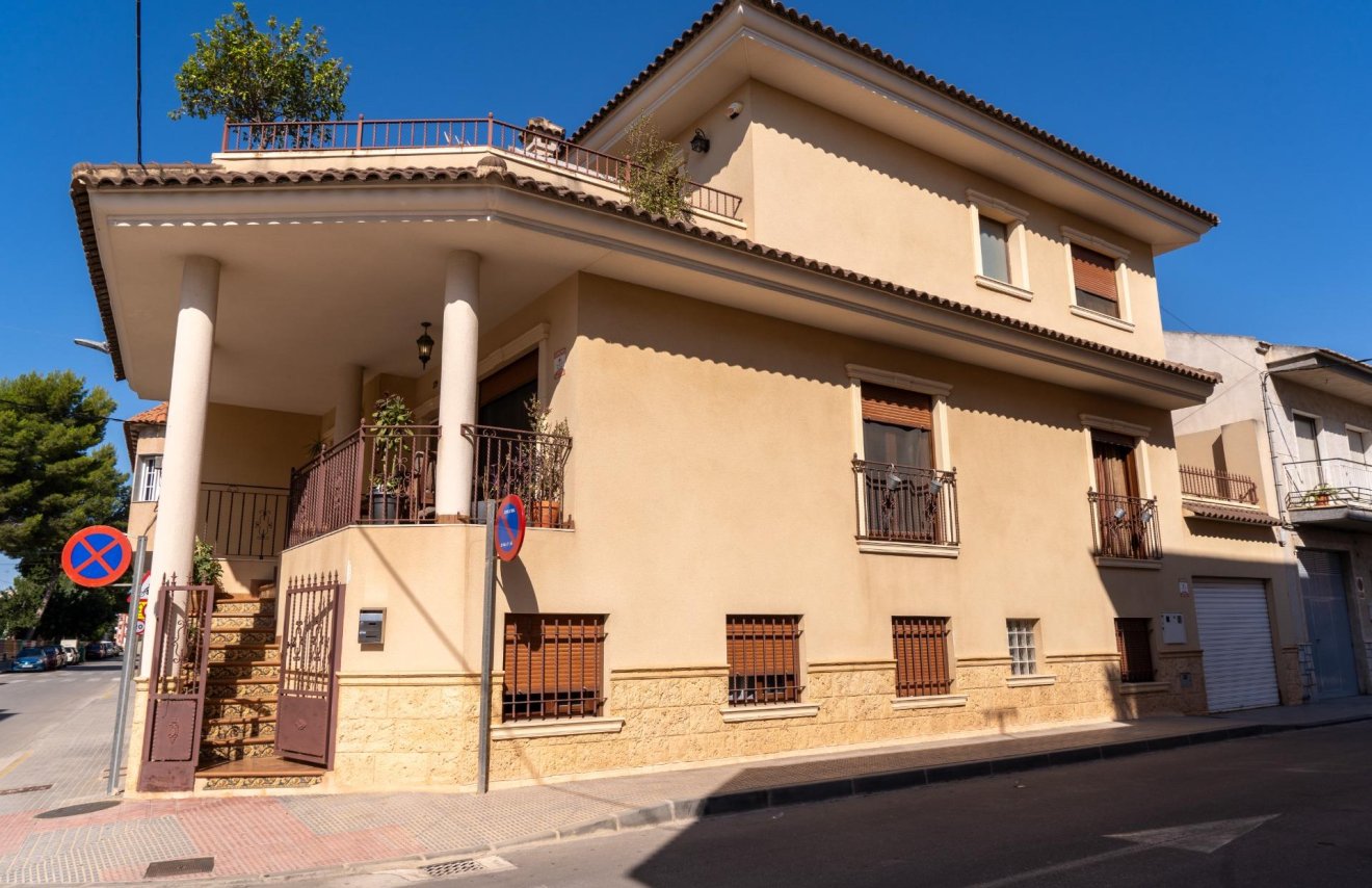 Resale - Chalet - Rafal - centro