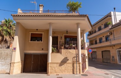 Reventa - Chalet - Rafal - centro