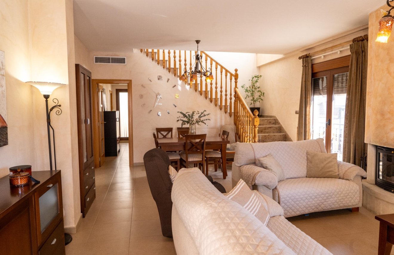 Resale - Chalet - Rafal - centro