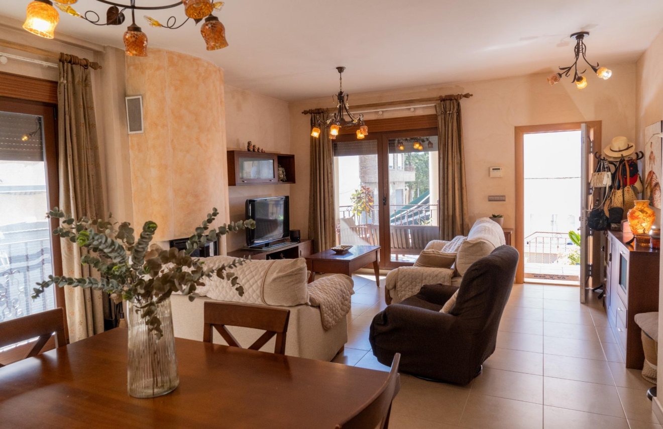 Resale - Chalet - Rafal - centro