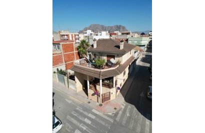 Revente - Chalet - Rafal - centro