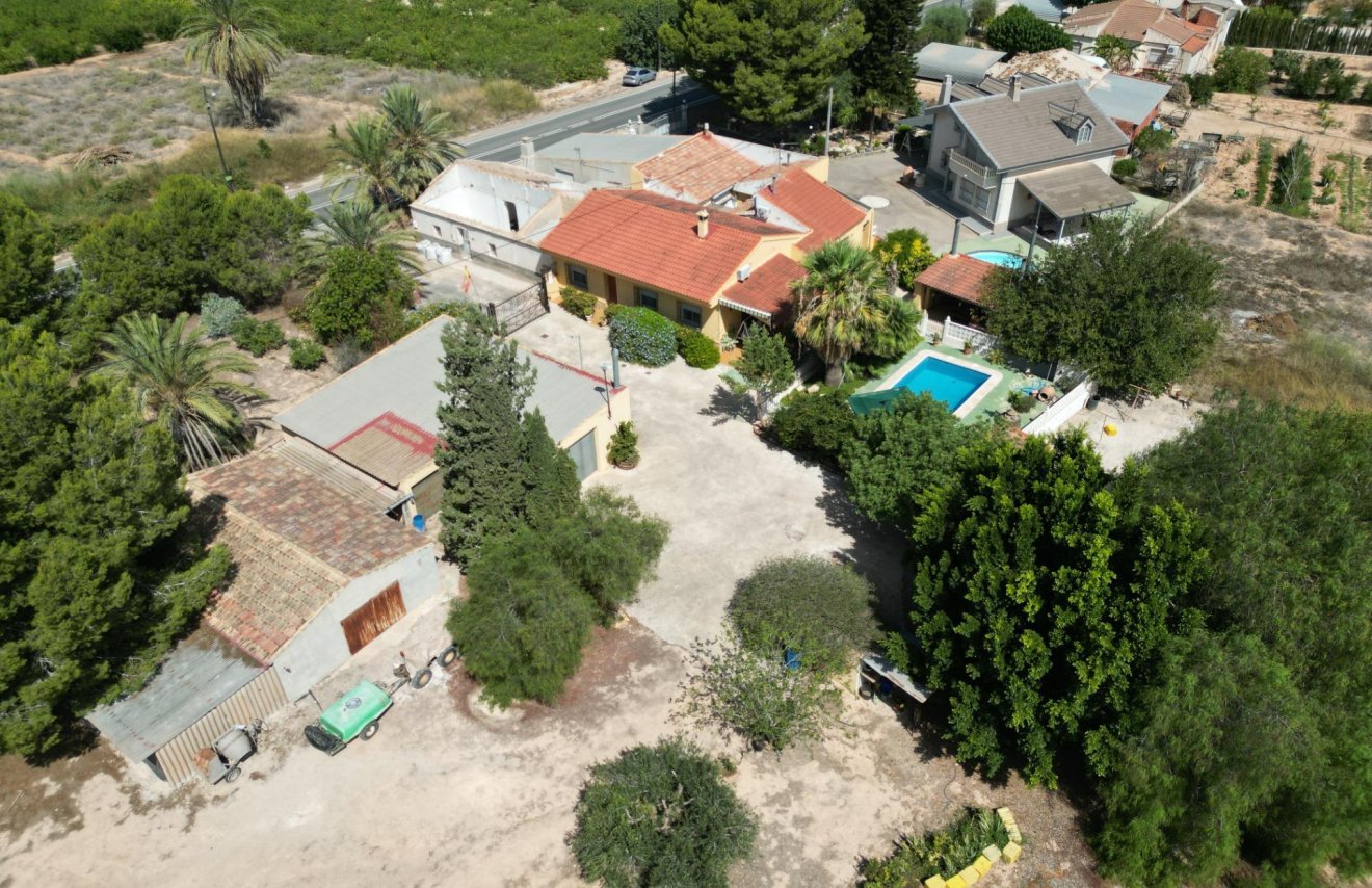 Resale - Casa - Orihuela - La Matanza