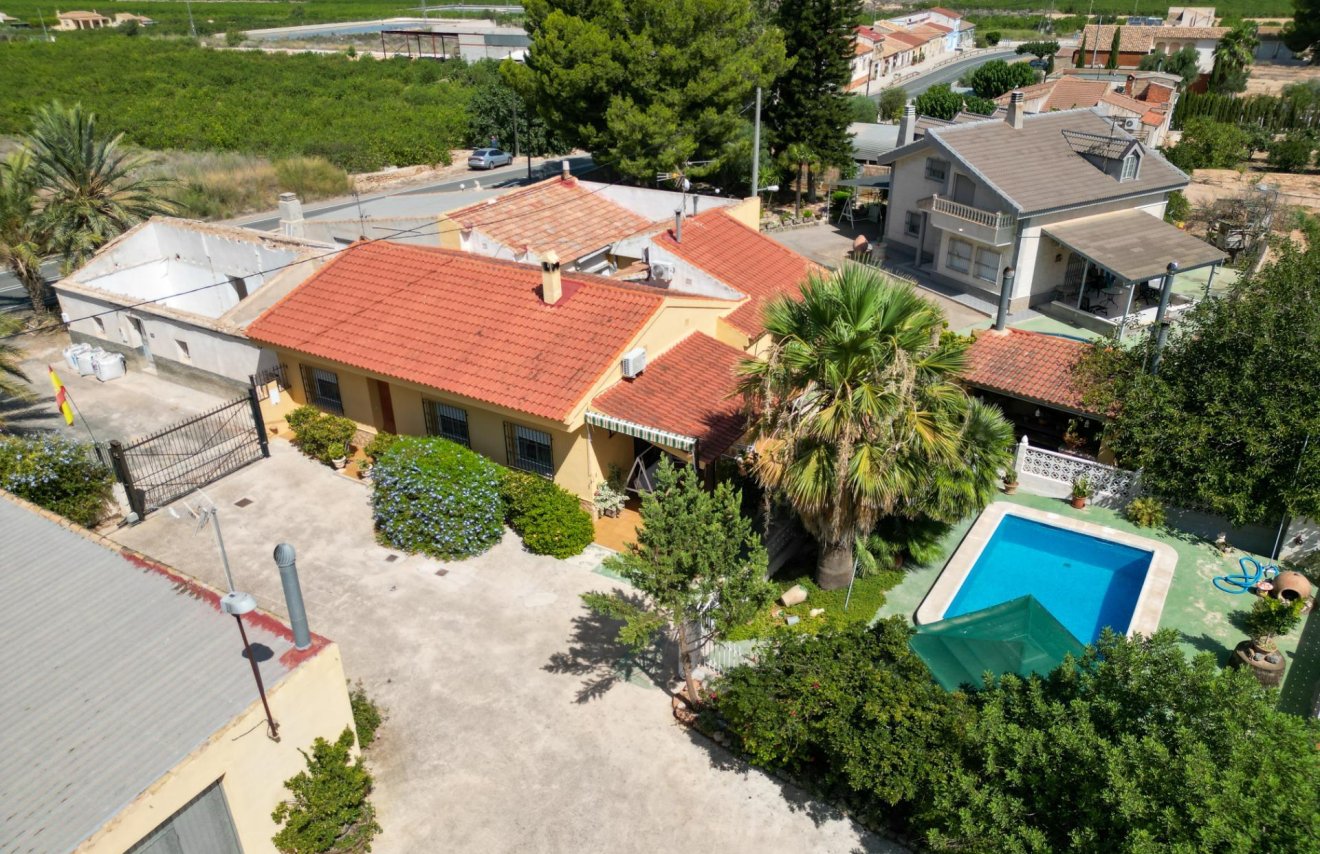 Resale - Casa - Orihuela - La Matanza