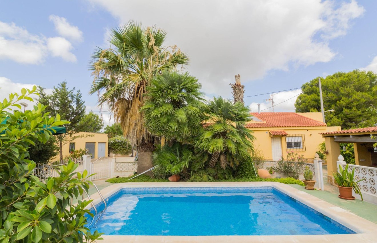 Resale - Casa - Orihuela - La Matanza