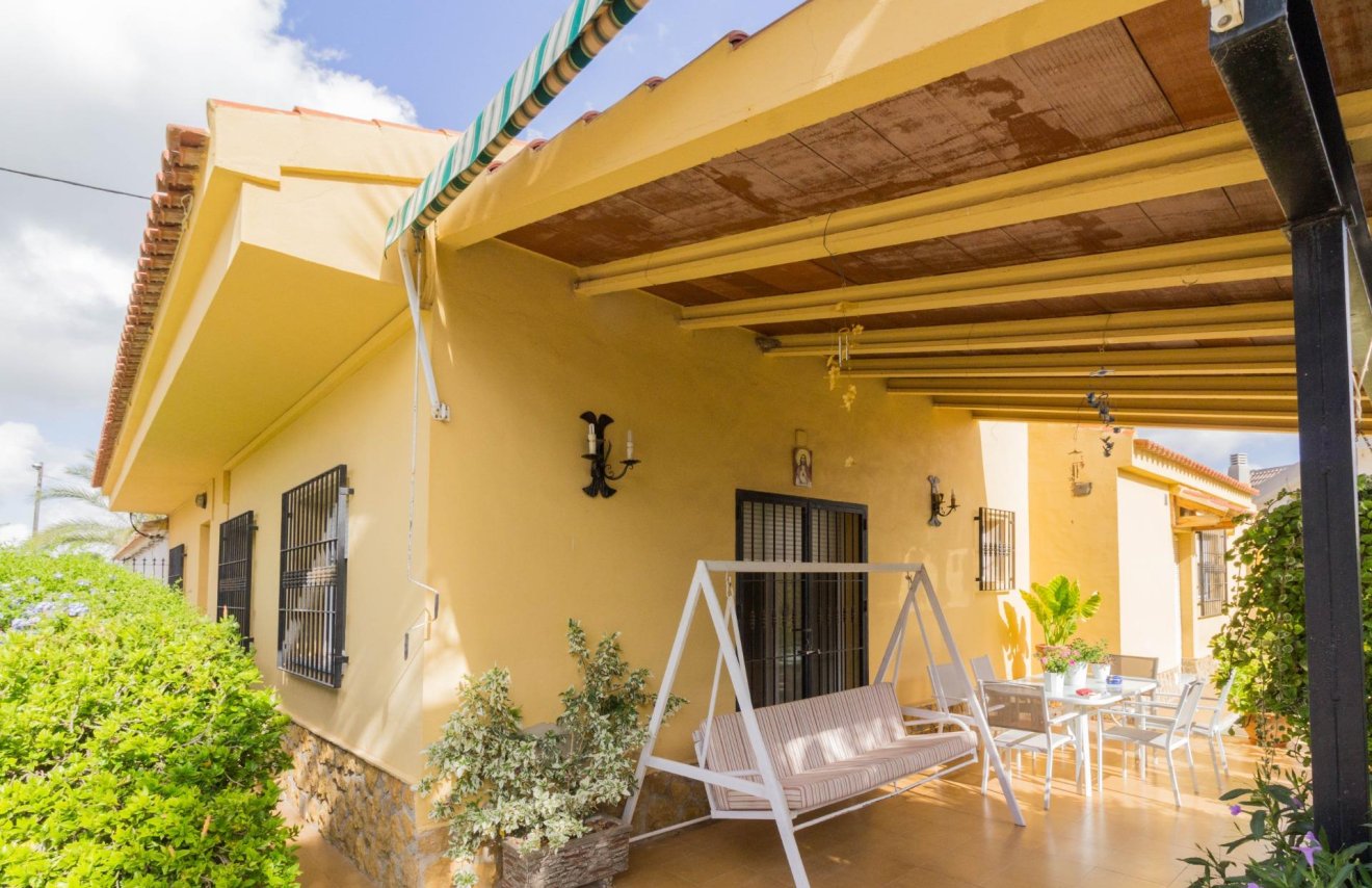 Resale - Casa - Orihuela - La Matanza