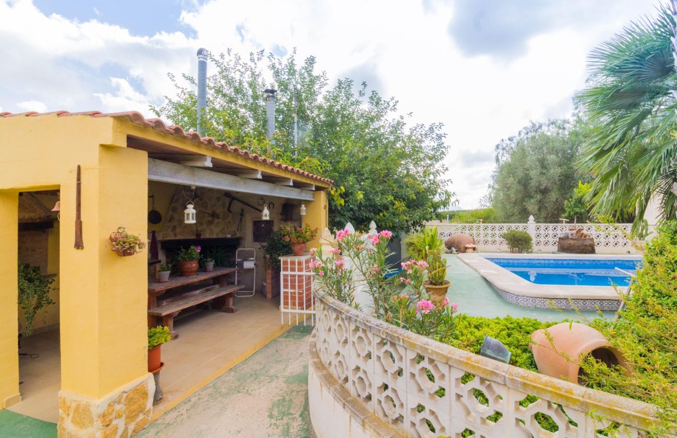 Resale - Casa - Orihuela - La Matanza