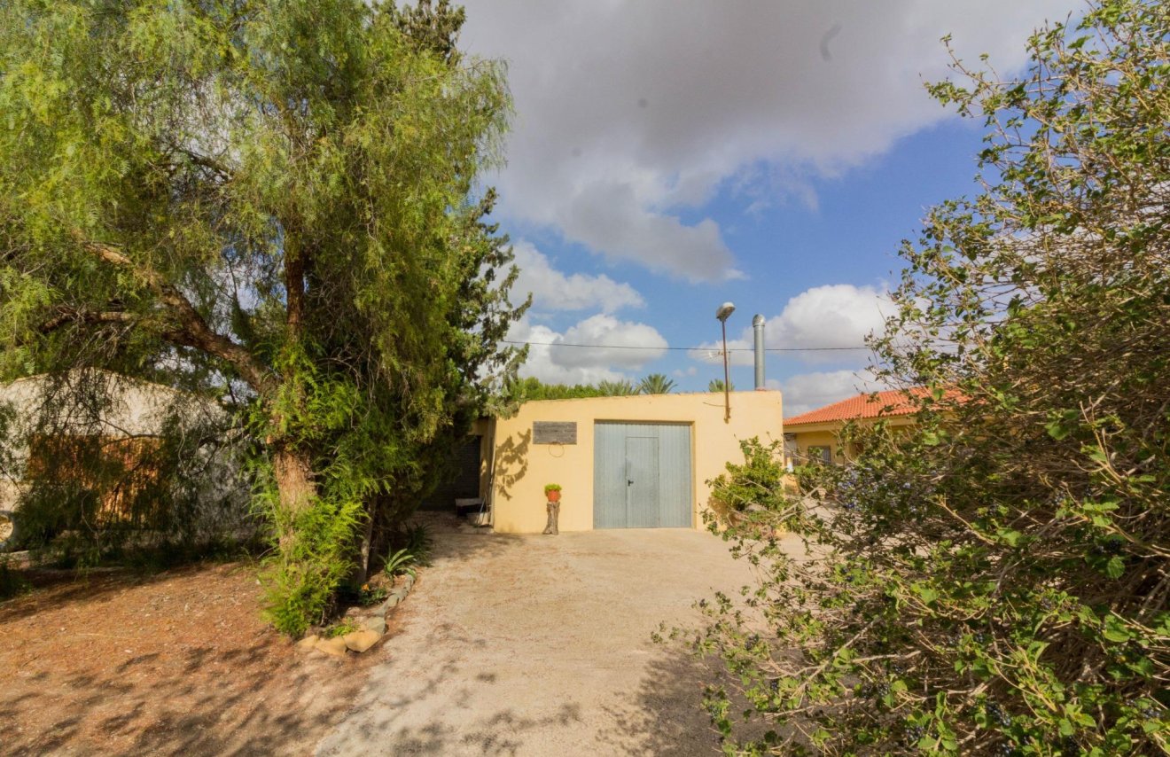 Resale - Casa - Orihuela - La Matanza