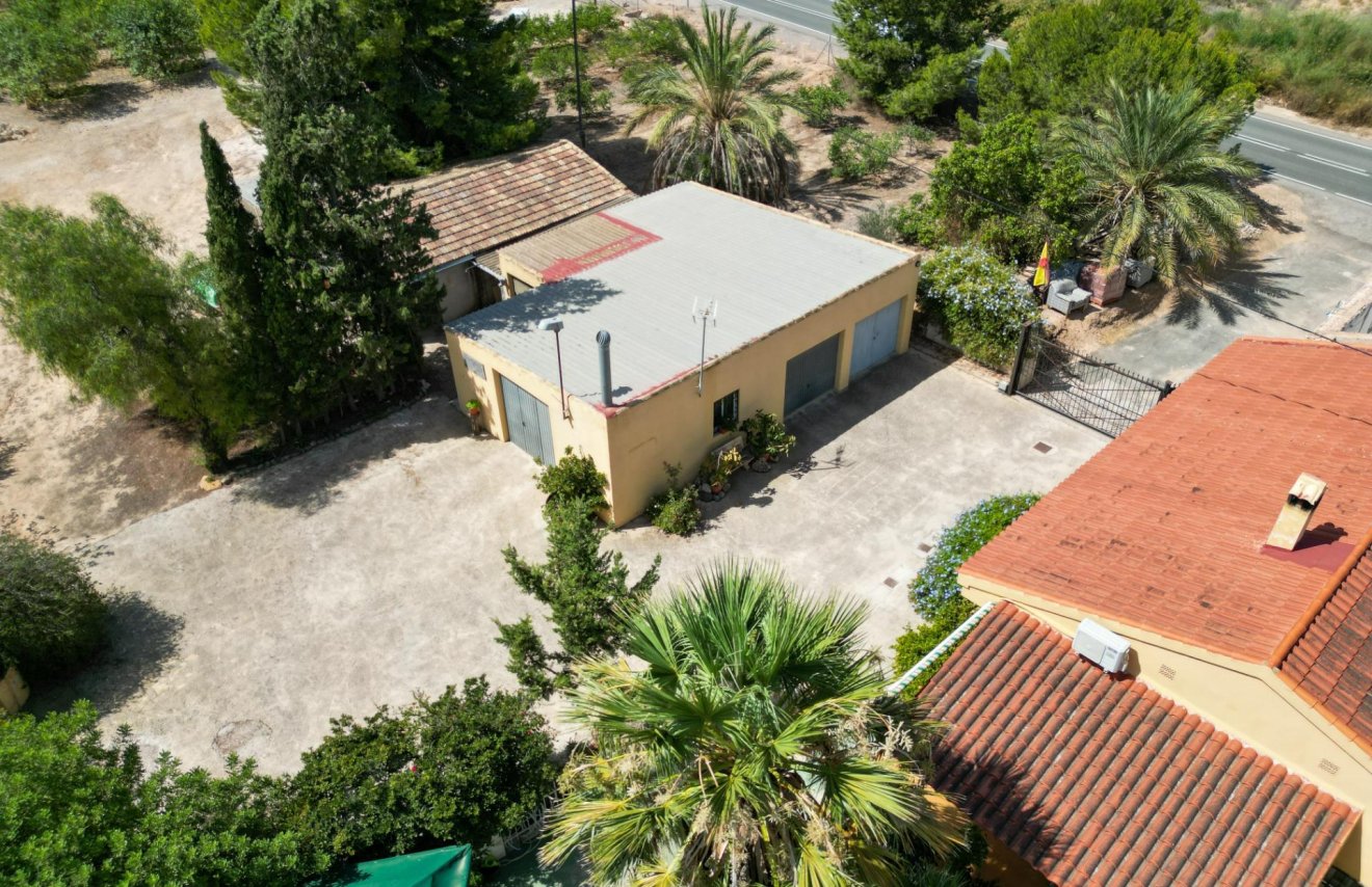 Resale - Casa - Orihuela - La Matanza